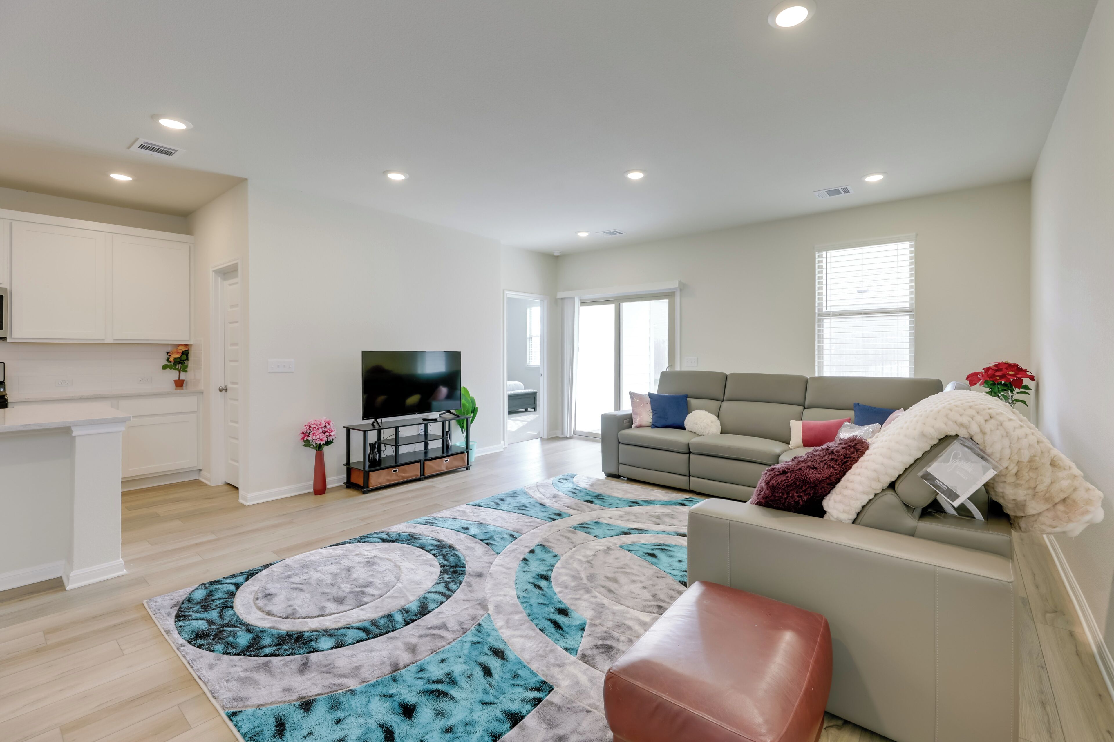 Casa (2 Bedrooms) | Parte interna