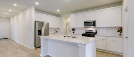 하우스 (2 Bedrooms) | 내부