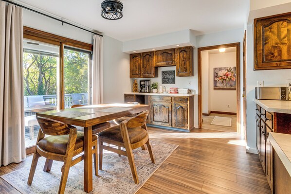 Maison (4 Bedrooms) | Intérieur