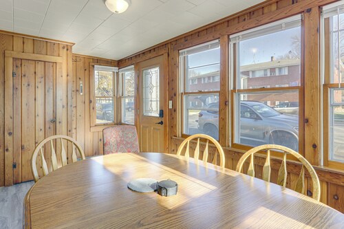 Steps to Shore! Pet-friendly Lake Waconia Getaway