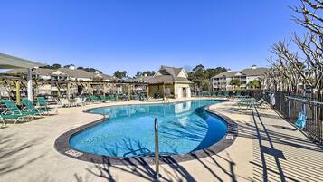 Apartamento (2 Bedrooms) | Parte interna