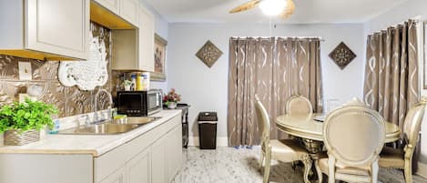 Appartement (4 Bedrooms) | Interieur