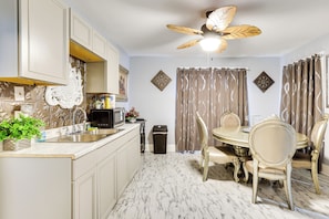 Apartamento (4 Bedrooms) | Parte interna