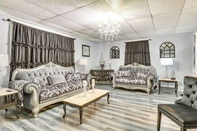 Canton Condo Near Football Hall of Fame & Dtwn!