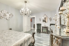 Apartment (4 Bedrooms) | Interior