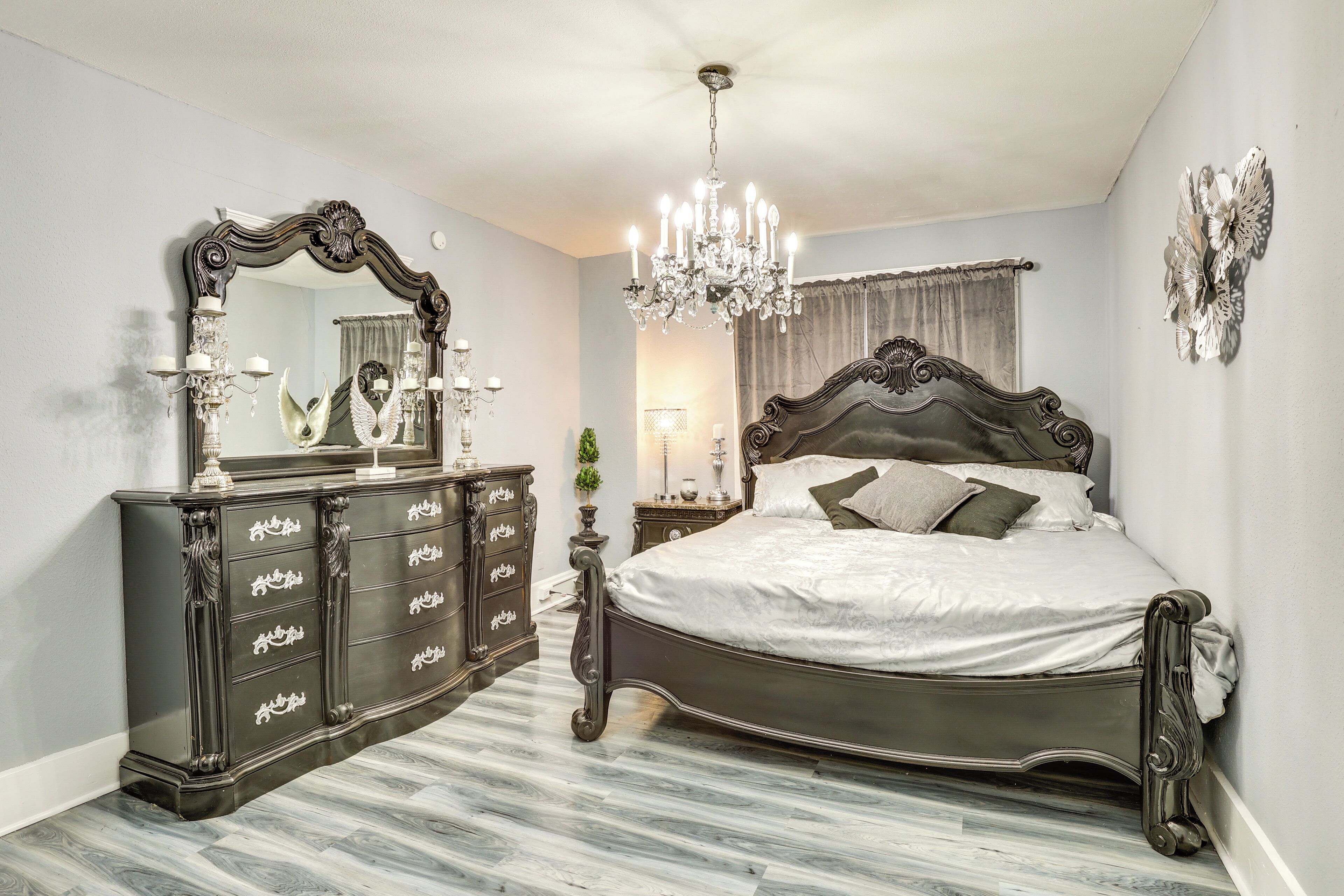 Apartment (4 Bedrooms) | Interior