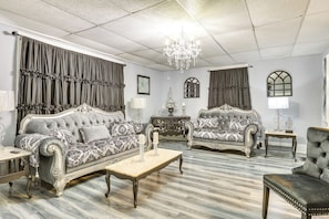 Apartment (4 Bedrooms) | Interior