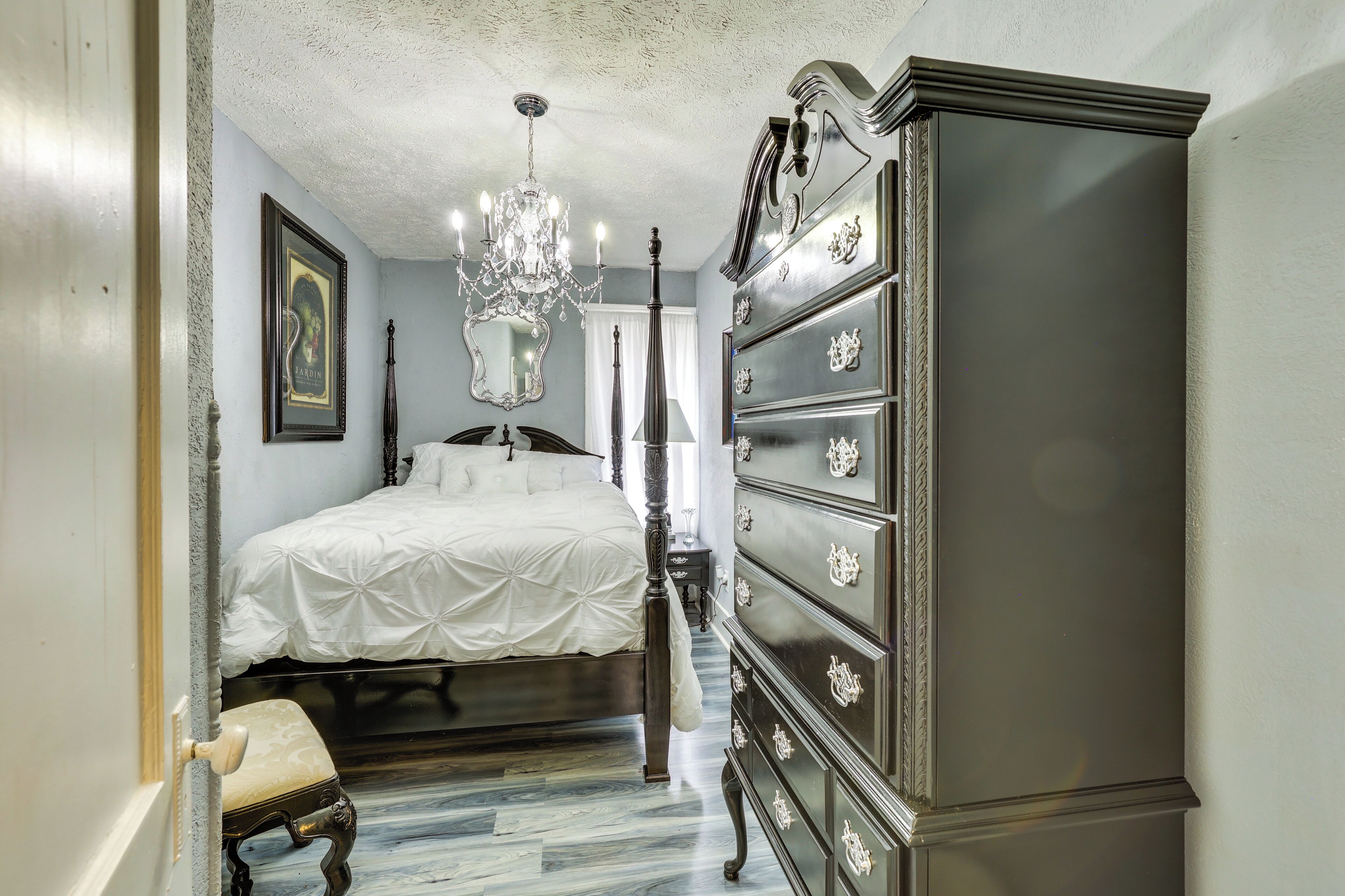 Appartement (4 Bedrooms) | Interieur