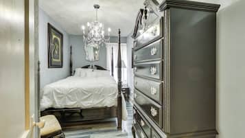 Apartemen (4 Bedrooms) | Interior