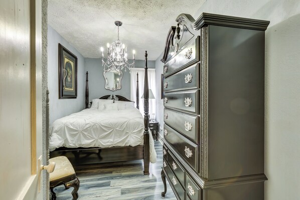 Departamento (4 Bedrooms) | Interior