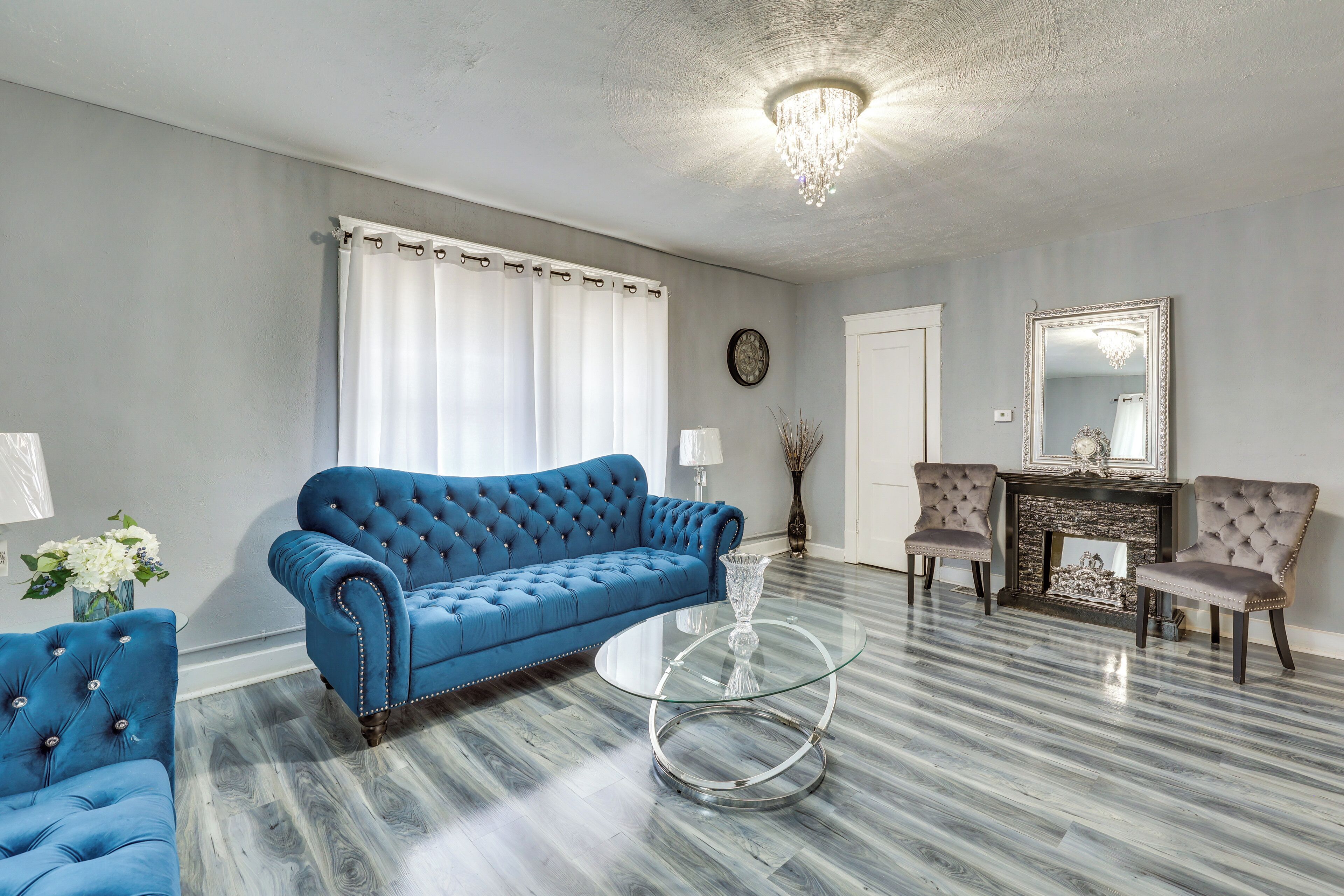 Appartement (4 Bedrooms) | Voorkant van accommodatie