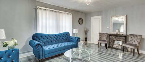 Appartement (4 Bedrooms) | Voorkant van accommodatie