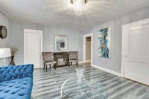 Apartment (4 Bedrooms) | Interior