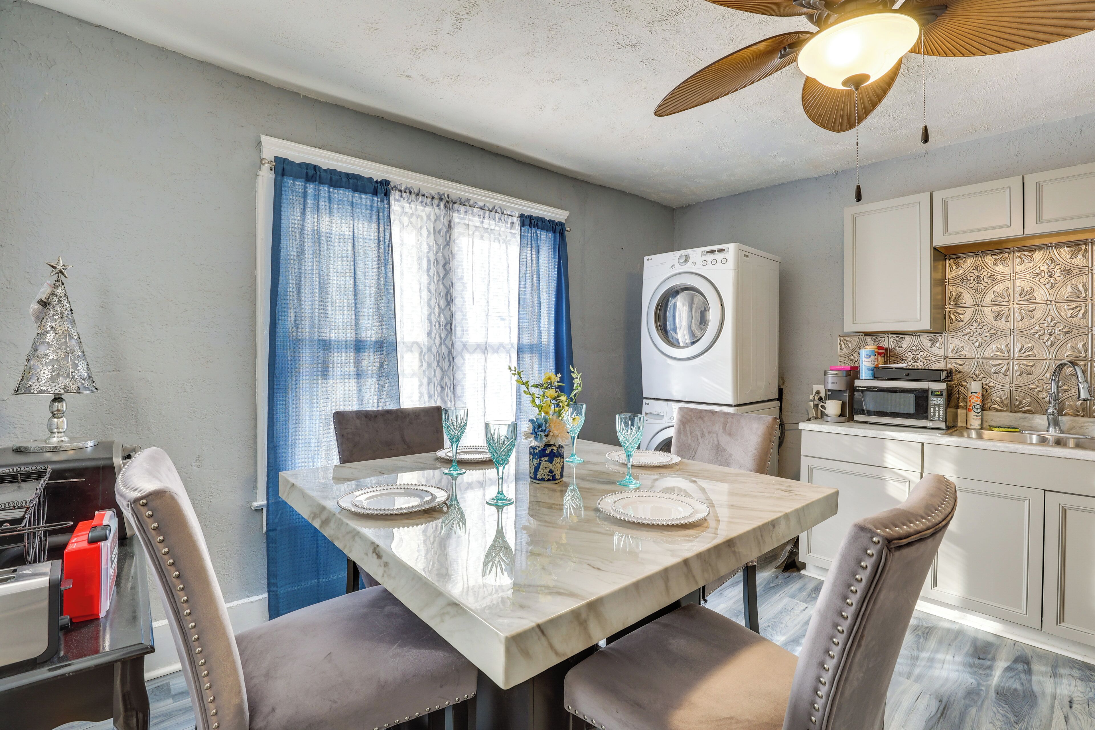 公寓 (4 Bedrooms) | 住宿內部