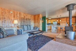 Talo (3 Bedrooms) | Sisätilat