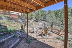 House (3 Bedrooms) | Interior - Close to Pike Natl Forest! Lake-view Family Cabin (Divide)
