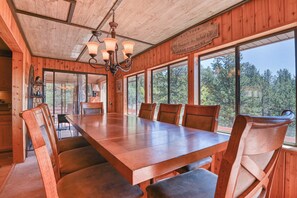 Ferienhaus (3 Bedrooms) | Innenbereich