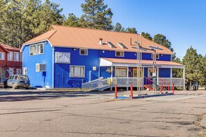 Apartment (0 Bedroom) | Interior - Fish, Hike & Explore: Mtn-view Lake George Studio (Florissant)