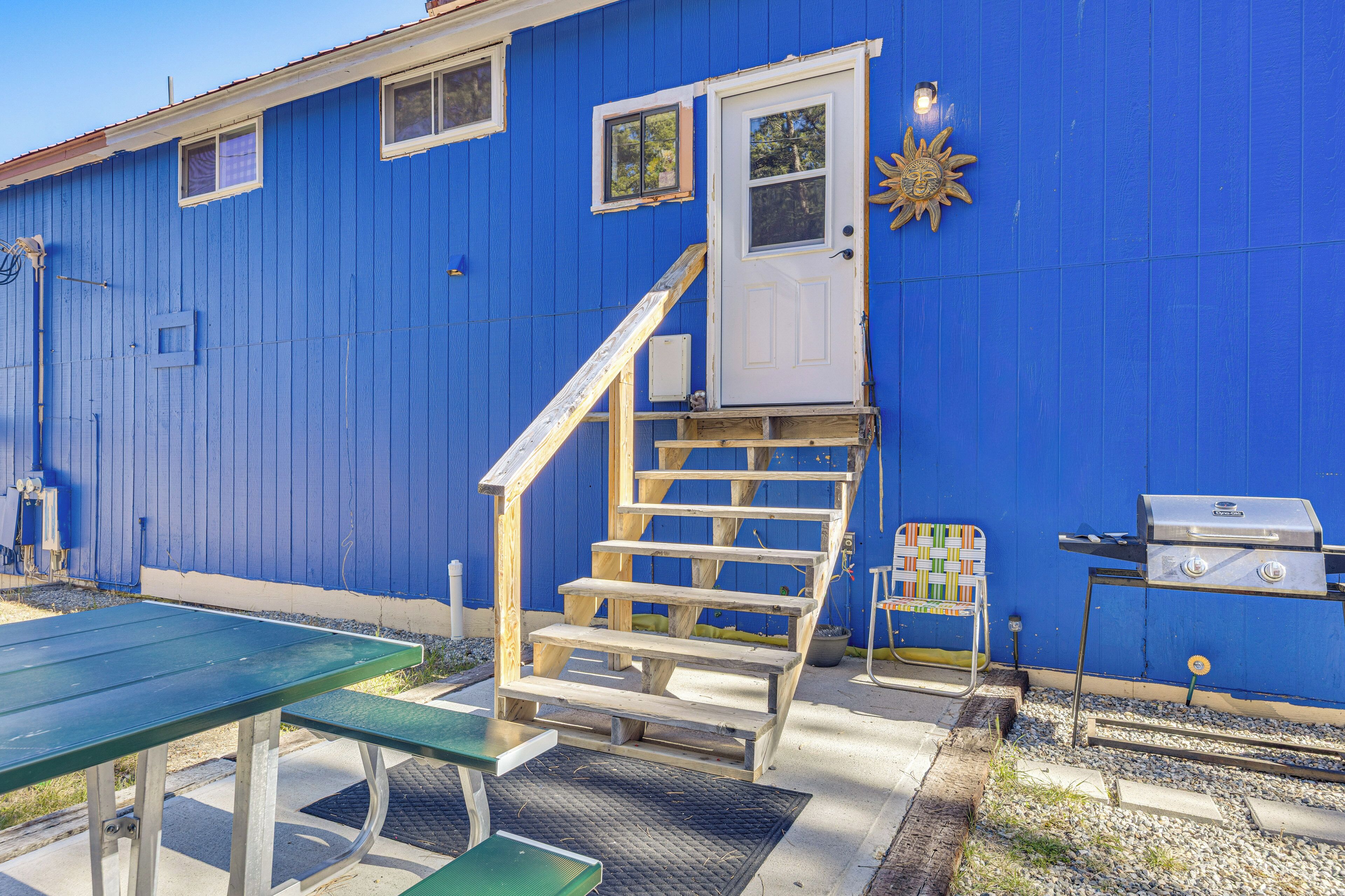 Apartment (0 Bedroom) | Interior