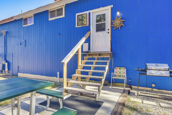 Departamento (0 Bedroom) | Interior