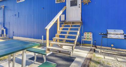 Fish, Hike & Explore: Mtn-view Lake George Studio