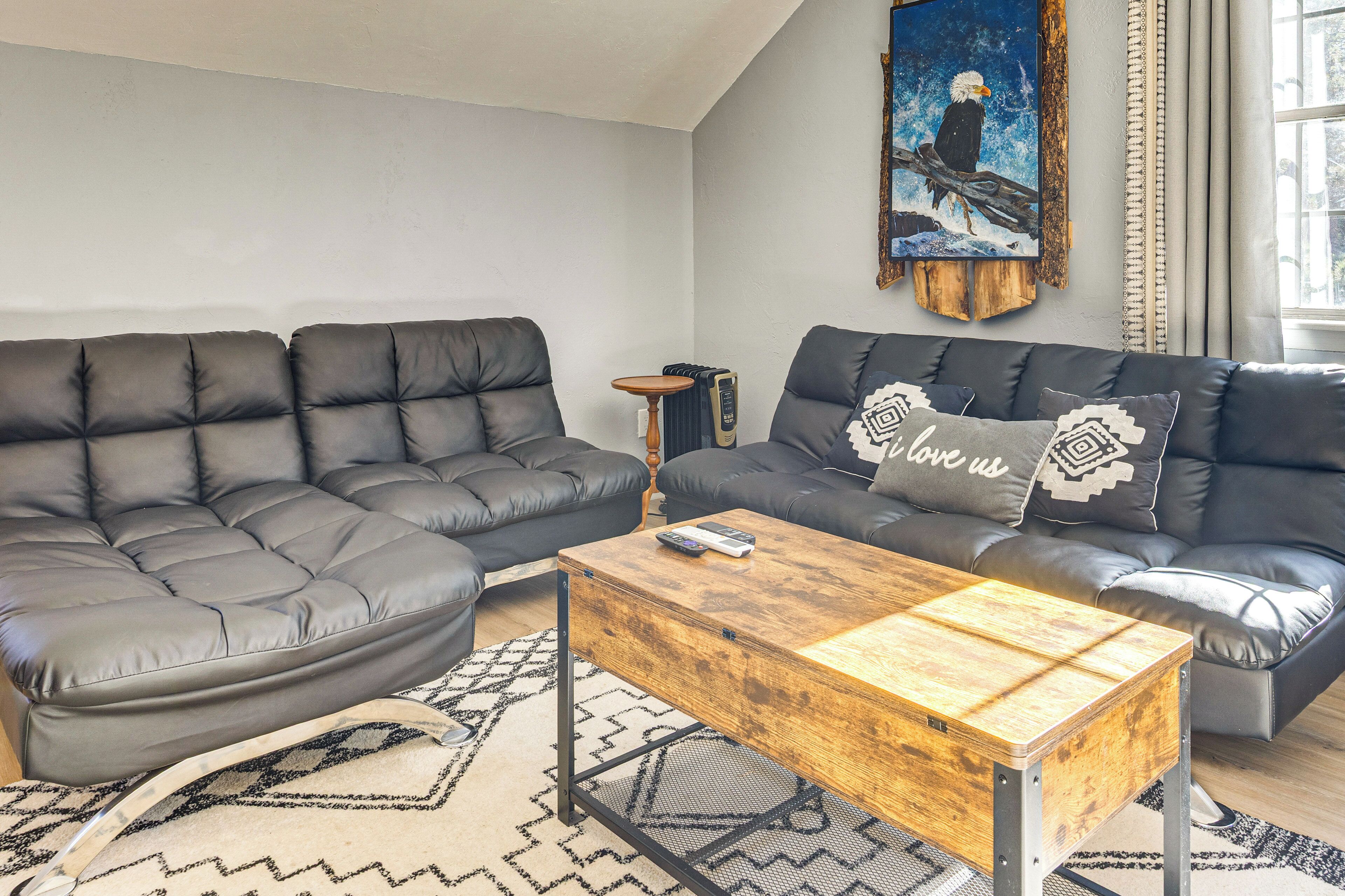 Apartment (0 Bedroom) | Interior