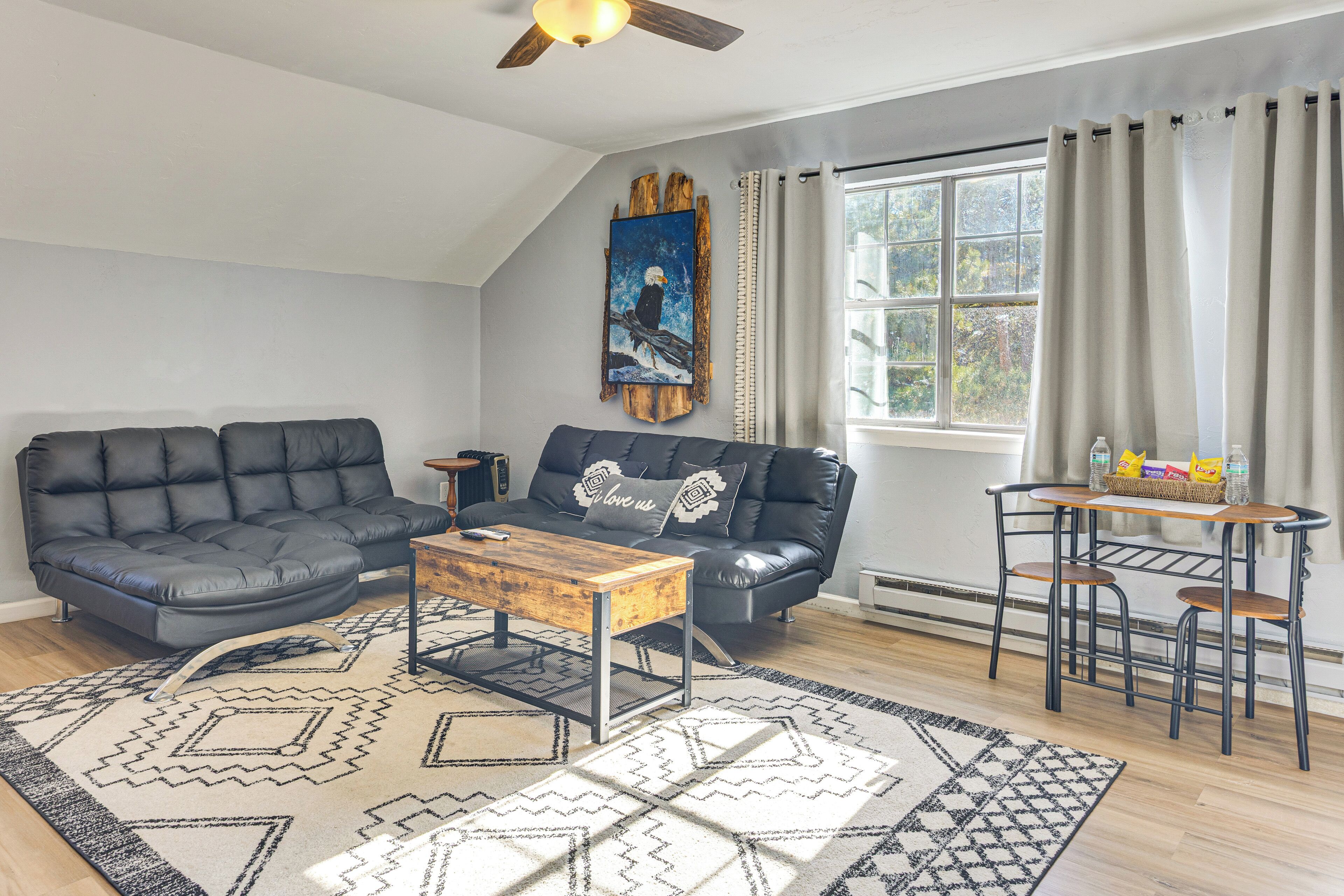 Apartment (0 Bedroom) | Interior