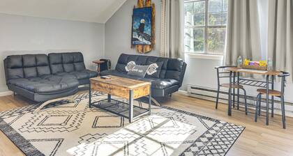 Fish, Hike & Explore: Mtn-view Lake George Studio