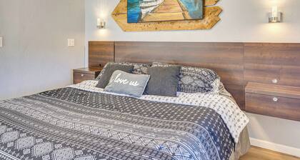 Fish, Hike & Explore: Mtn-view Lake George Studio