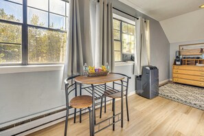 Apartment (0 Bedroom) | Interior - Fish, Hike & Explore: Mtn-view Lake George Studio (Florissant)