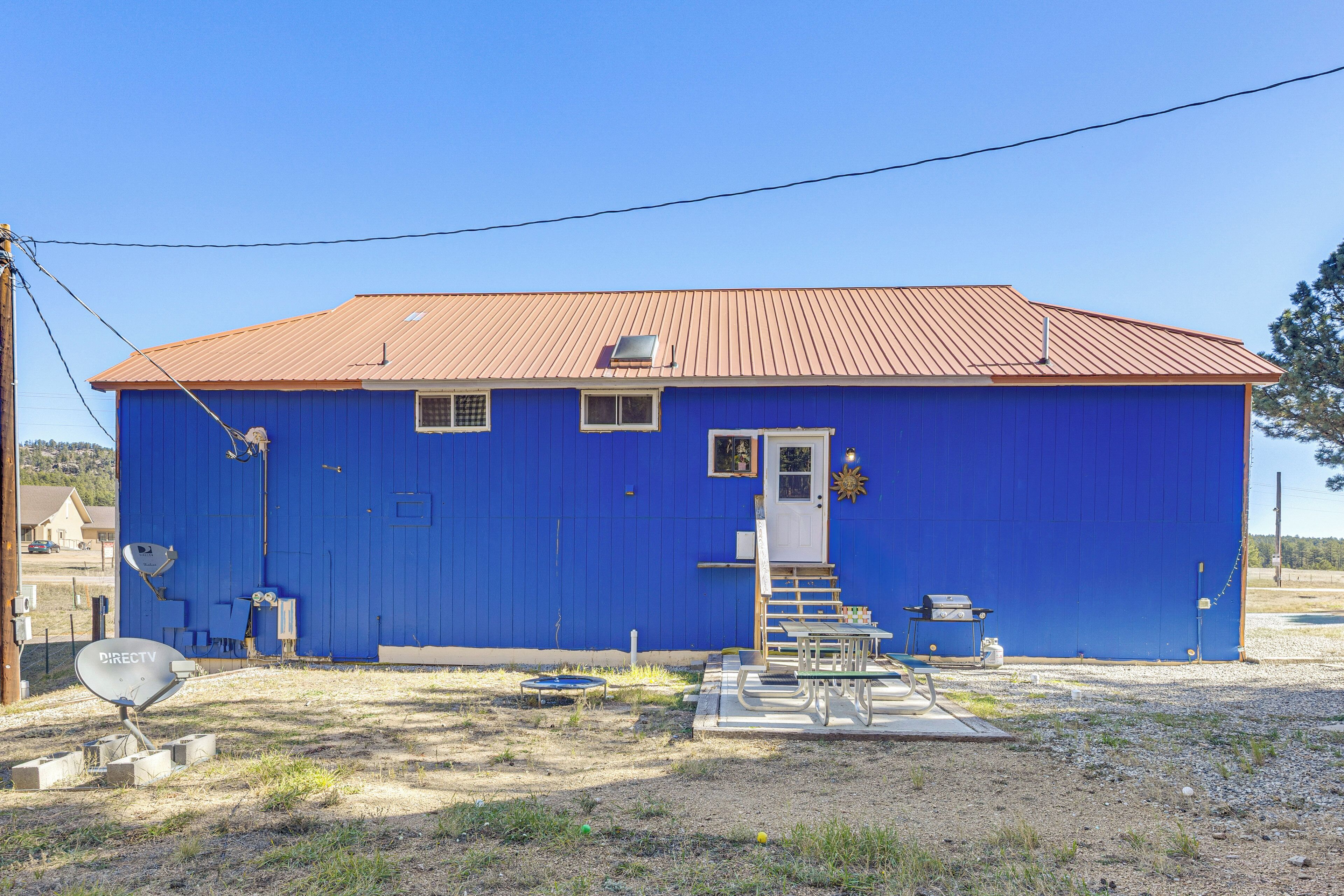 Apartment (0 Bedroom) | Interior