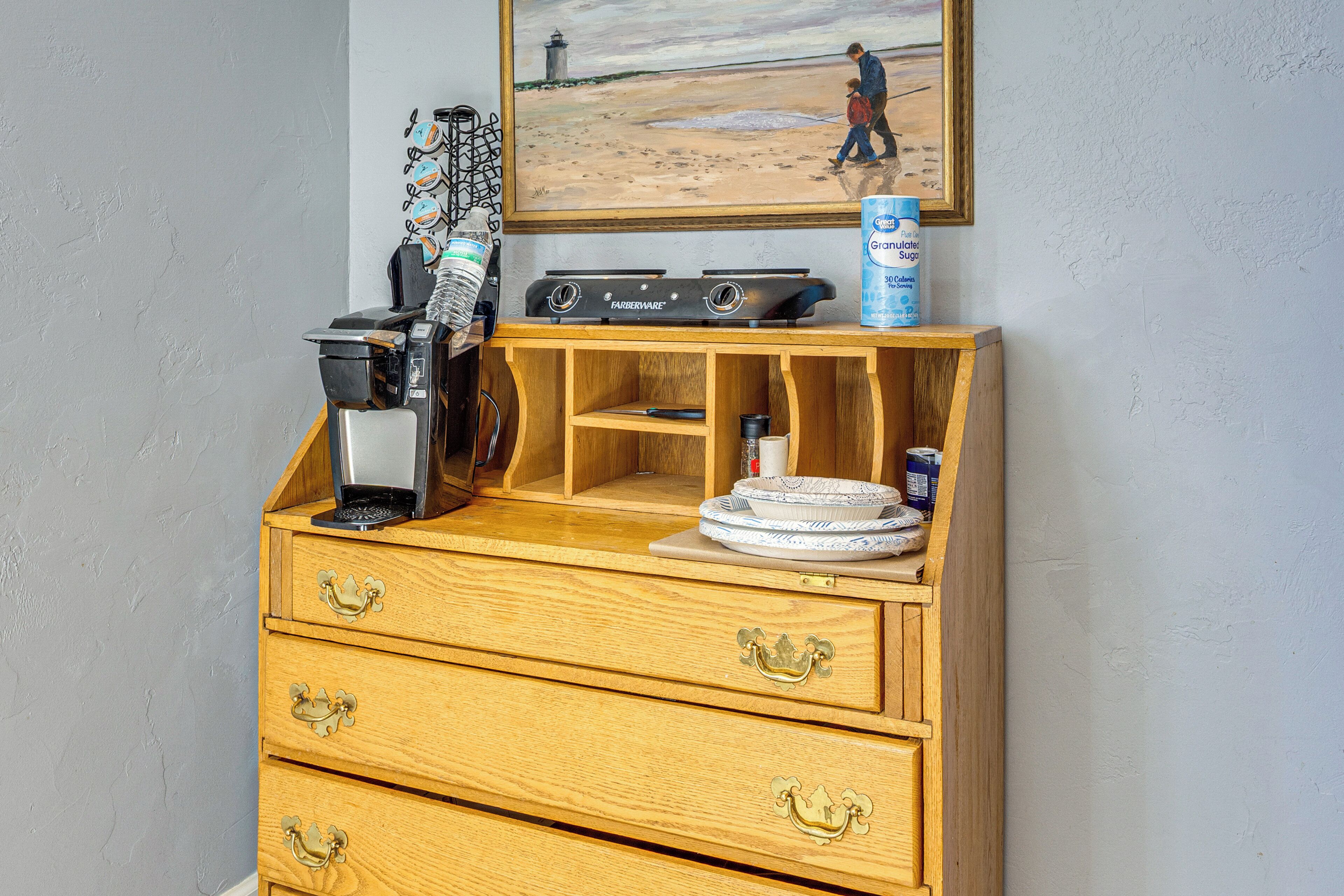 Apartment (0 Bedroom) | Interior