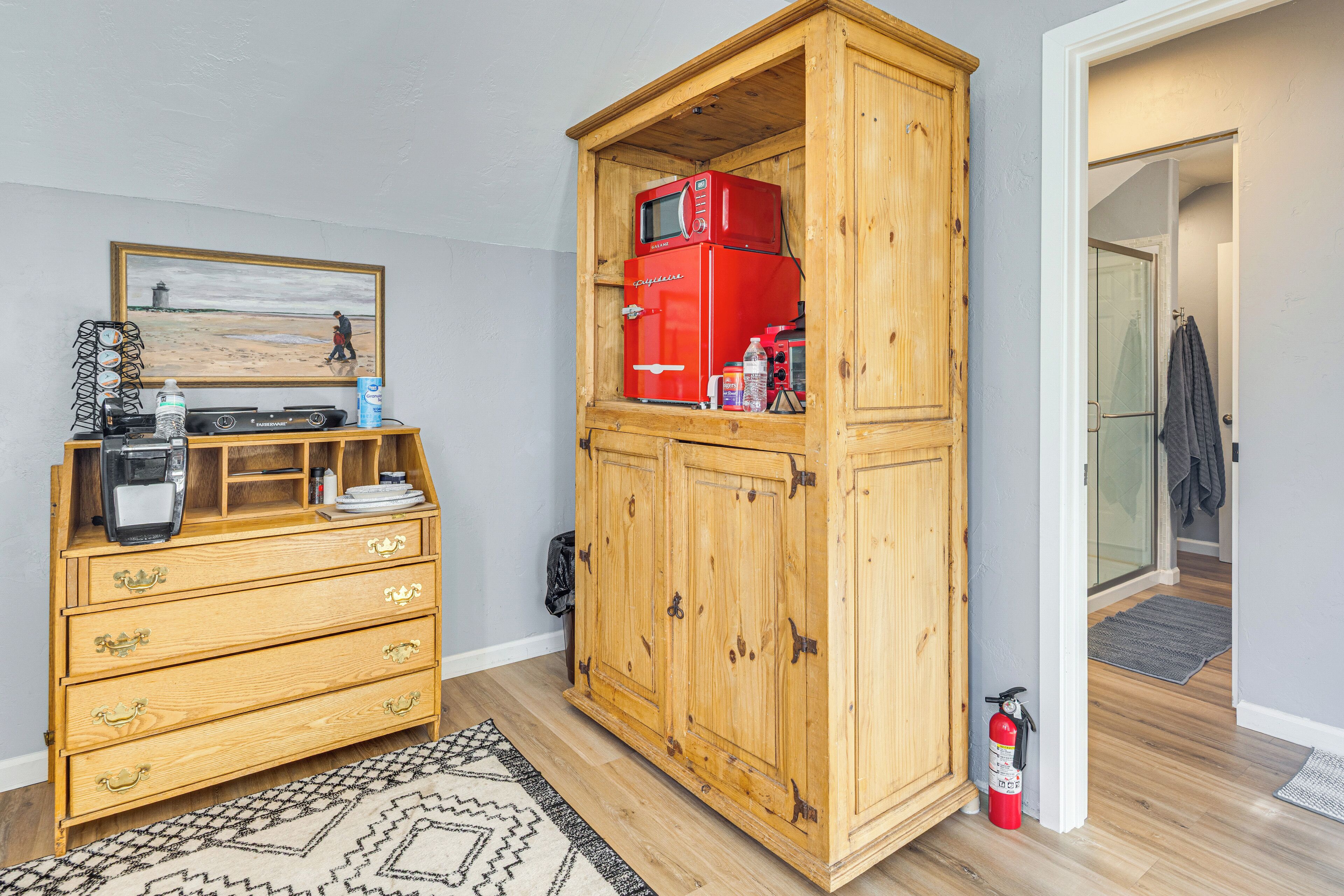 Apartment (0 Bedroom) | Interior