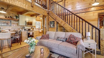 Ferienhaus (2 Bedrooms) | Innenbereich