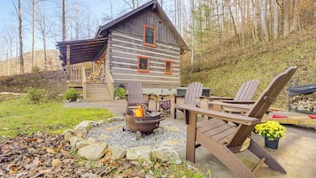 Ferienhaus (2 Bedrooms) | Fassade der Unterkunft