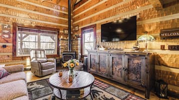 Ferienhaus (2 Bedrooms) | Innenbereich