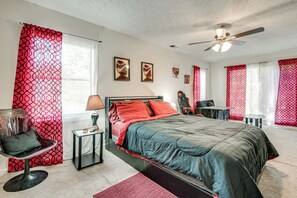 Casa (4 Bedrooms) | Interior