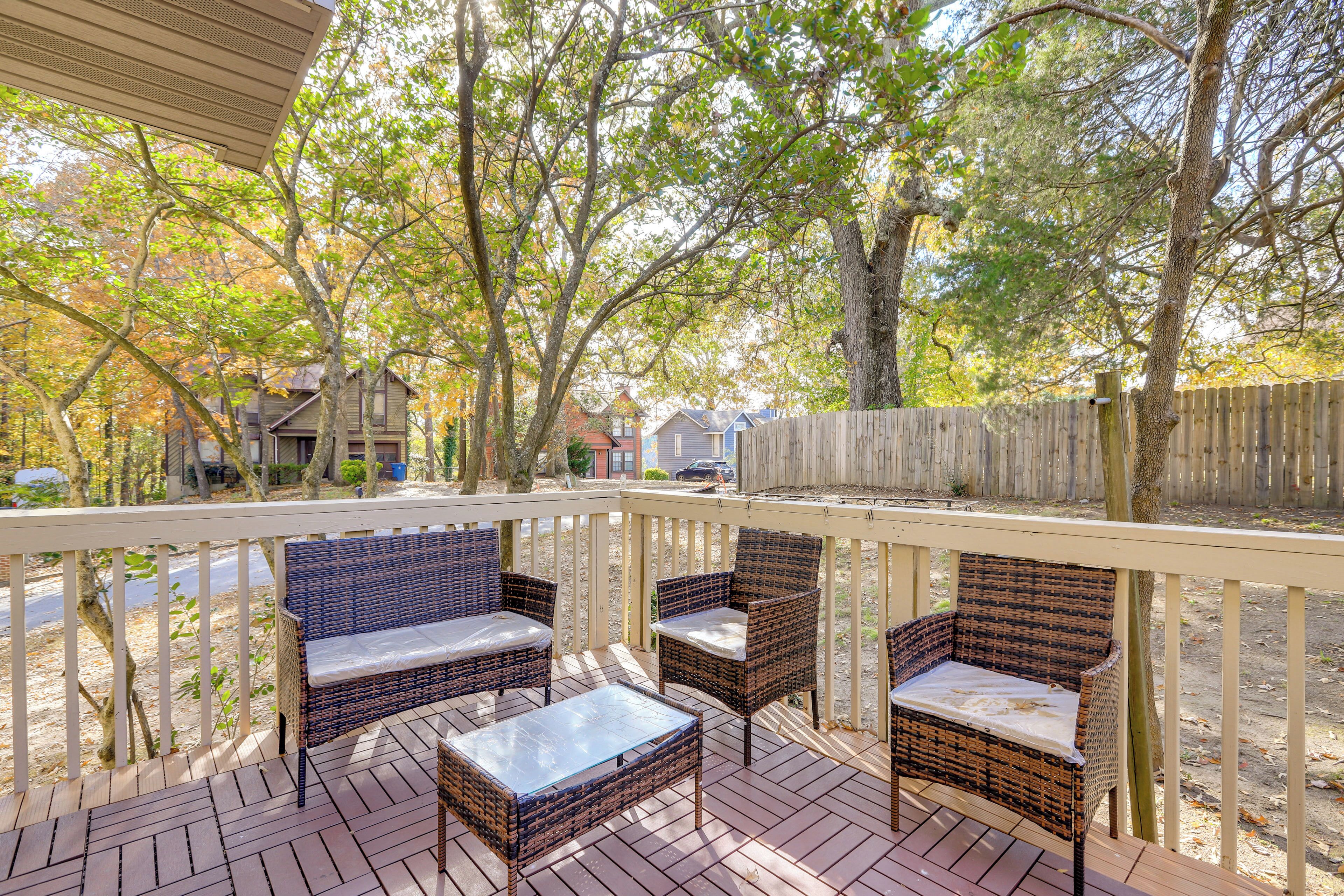 Nhà (4 Bedrooms) | Nội thất