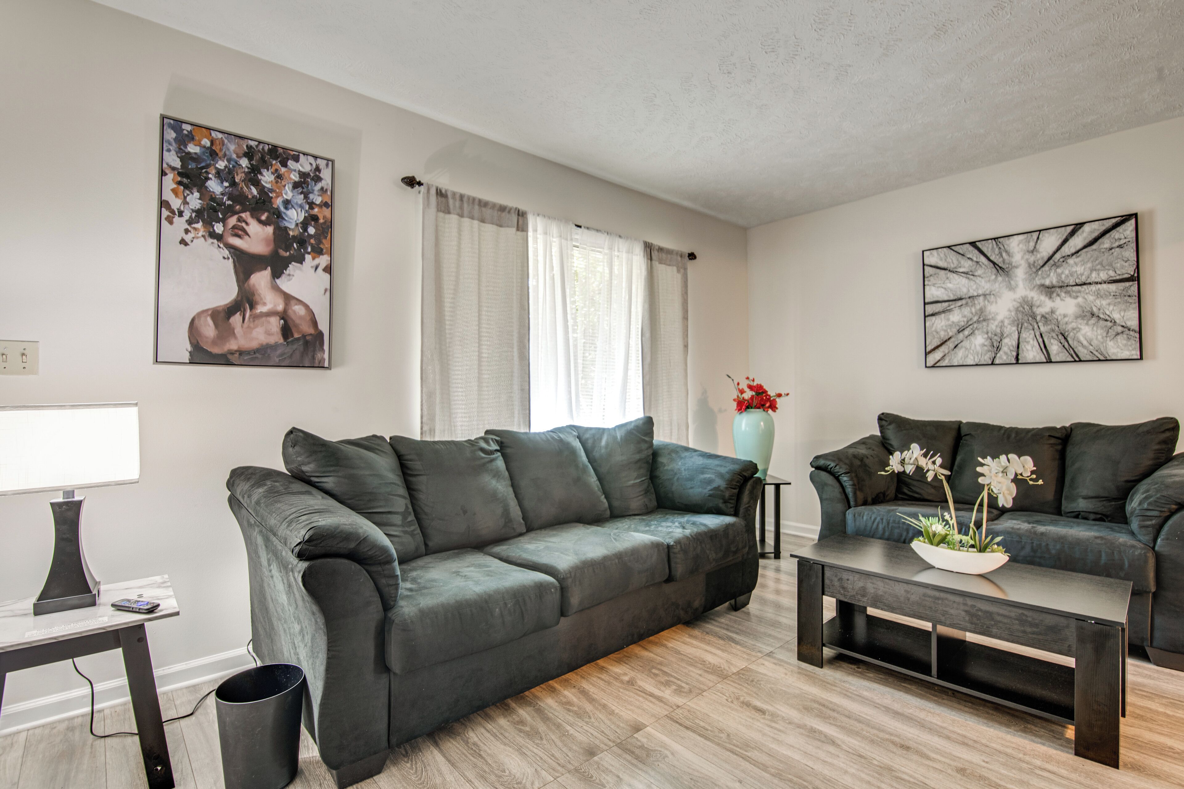 Ferienhaus (4 Bedrooms) | Innenbereich