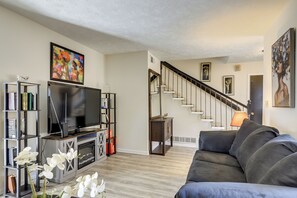 Hus (4 Bedrooms) | Interiør