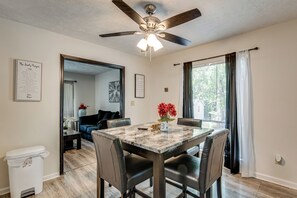 Hus (4 Bedrooms) | Innvendig