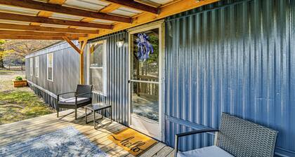 Countryside Home w/ Pond & Pasture Views in Iuka!