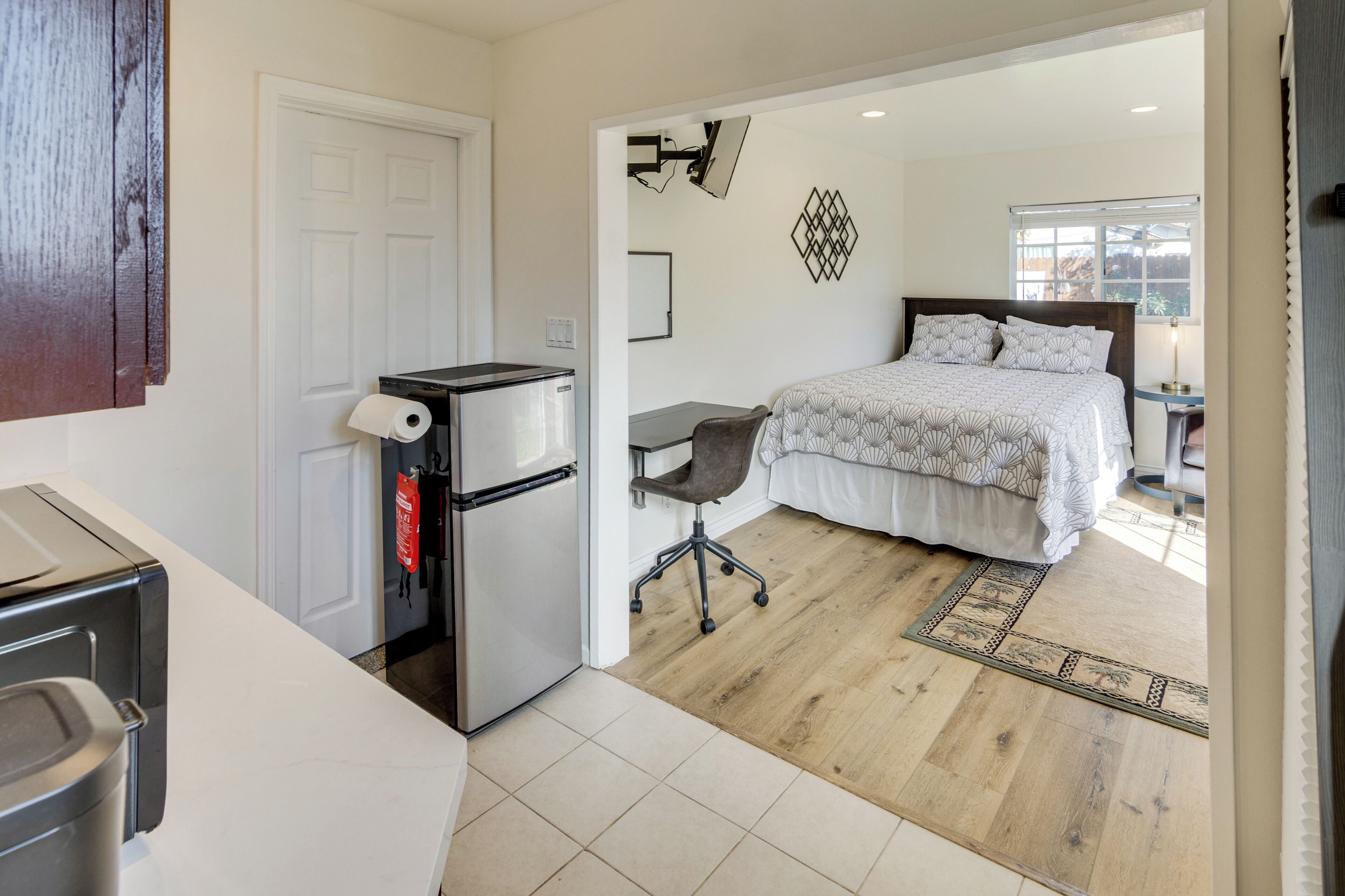 Apartemen (0 Bedroom) | Interior