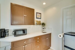 Apartment (0 Bedroom) | Bahagian dalam