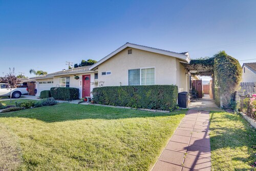Work & Play! Extended-stay Studio in Simi Valley