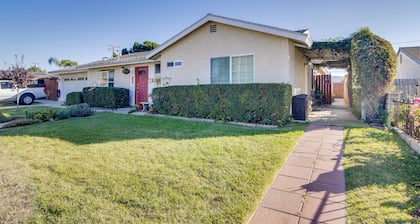 Work & Play! Extended-stay Studio in Simi Valley