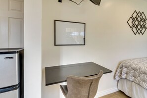 Apartment (0 Bedroom) | Bahagian dalam