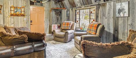 Ferienhaus (2 Bedrooms) | Innenbereich