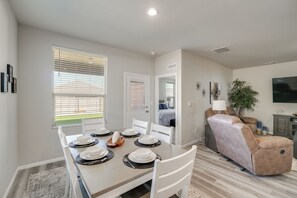 House (4 Bedrooms) | Interior - Work, Explore & Unwind: Lovely Permian Basin Home (Odessa)