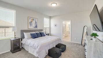 Maison (4 Bedrooms) | Intérieur